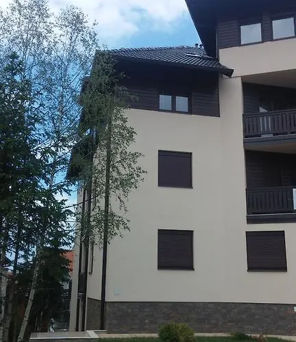 Апартаменты Milas Златибор