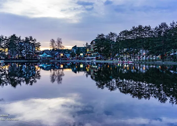 Milas Апартаменты Златибор